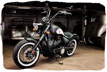 Victory Motorcycles 2011 High Ball  Want!