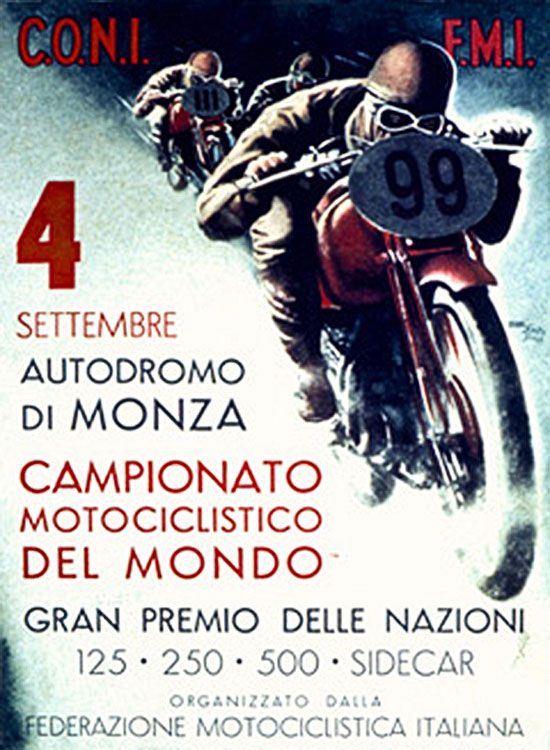 Vintage GP Monza