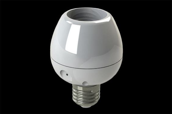 Vocca is prompted by a trigger phrase which signals the adapter’s relay to transfer power from the energy source to the bulb. For the basic model, simply say “go Vocca light” to activate or deactivate the bulb. The device’s sensors will pick up the trigger phrase from a distance of up to 30 feet depending on the level of background noise. However, Vocca’s optimal distance is anything less than 15 feet.