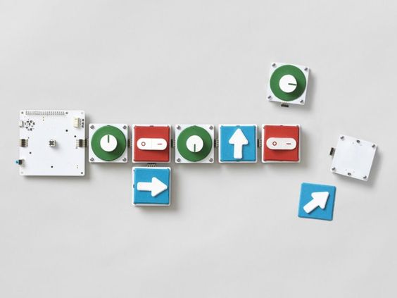 Want to Learn to Code? Google Says You Should Play With Blocks 5/28/16 WIRED With a new initiative called Project Bloks.