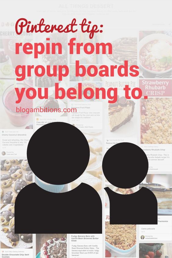 Want your pins to be successful on group boards? Make sure you're repinning other pinners' content! Read 