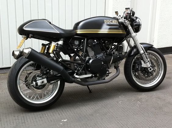 We’d all love to drop into Deus, Roland Sands, SOS or Untitled and have them build us a stunning, one-off,  »