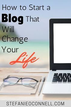 What are you waiting for? Take the next step, start a blog and change your life. When you start a blog, there is so much unlimited potential. You can use your blog as a side hustle and make money, start a business and use your blog as a launching pad and more!