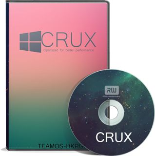 Windows 7 Crux Edition 2015 x86 32-Bit Full Iso
