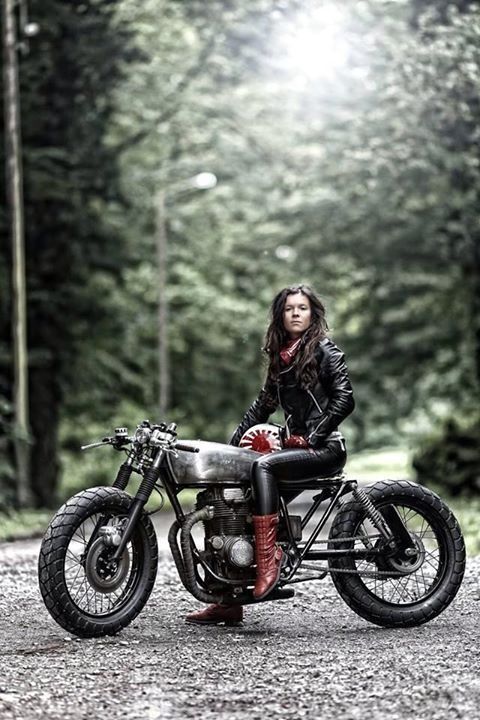 ❤️ Women Riding Motorcycles ❤️ Girls on Bikes ❤️ Biker Babes ❤️ Lady Riders ❤️ Girls who ride rock ❤️TinkerTailorCo ❤️ - 