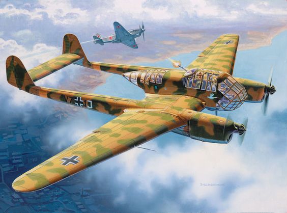 World War 2 Eagles: Focke-Wulf Fw 189