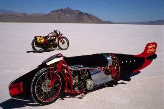 world's fastest Indian motorcycle | The World’s Fastest Indian
