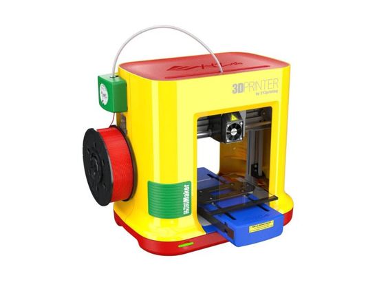 XYZprintings new 3D printer is designed for the classroom
