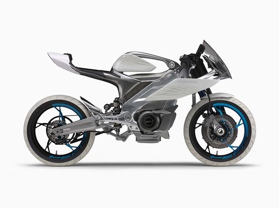yamaha develops electric motorcycle series for the streets and trails
