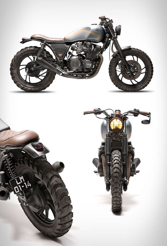 Yamaha XJ750 | by Dream Wheels Heritage » Design You Trust. Design, Culture & Society.