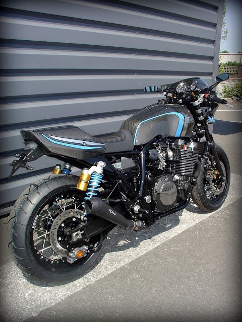 Yamaha XJR 1300 by Garage9 #motorcycles #caferacer #motos |