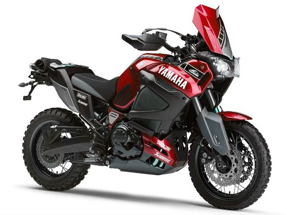 Yamaha XT1200Z  Concept Bike :(