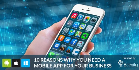 10 Reasons why you need a Mobile App for your Business : Brevity Software Solutions Pvt Ltd is a leading Mobile Application Development Company in India expertise in mobile platforms like Android, iPhone, iPad, Windows, iPod, Tablet Application Development and Customized Mobile Apps Development.