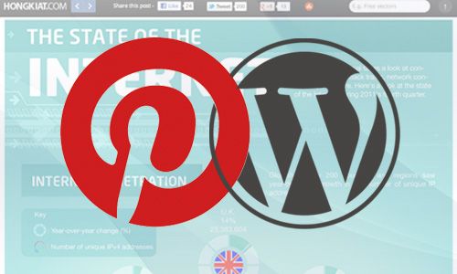 10+ WordPress Plugins to Pinterest-ize Your Website