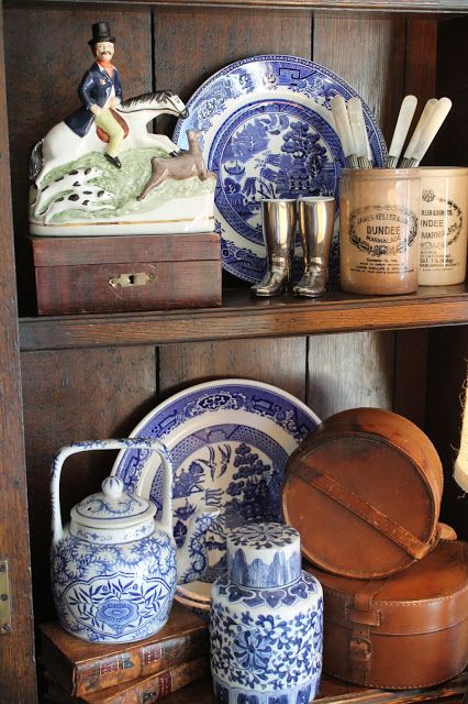 12 Ways to Add English Country Charm to your Home