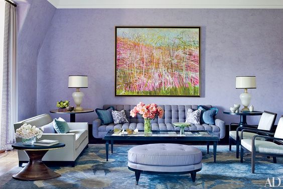 14 Top Designers Dish on the Colors They Can’t Live Without Photos | Architectural Digest
