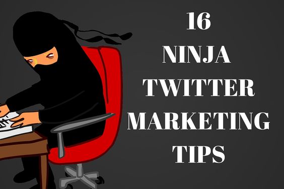 16 Ninja Marketing Strategies on Twitter for Business Owners who are Local Entrepreneurs (Part 2)