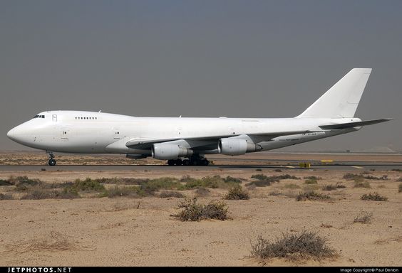 1987 Boeing 747-281B CARGO for sale in (GYD) Baku, Azerbaijan = 