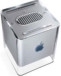 2000 - Power Mac G4 Cube