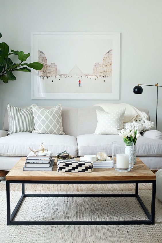 3 Statement Pieces That Can Transform a Room #theeverygirl