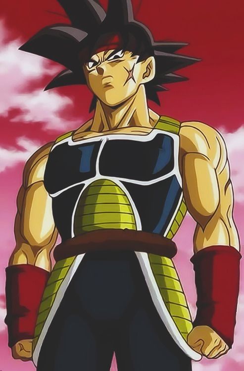 4 more days till super!!!! :) though he wasn't in the series much my favorite character has always been bardock. whos yours?