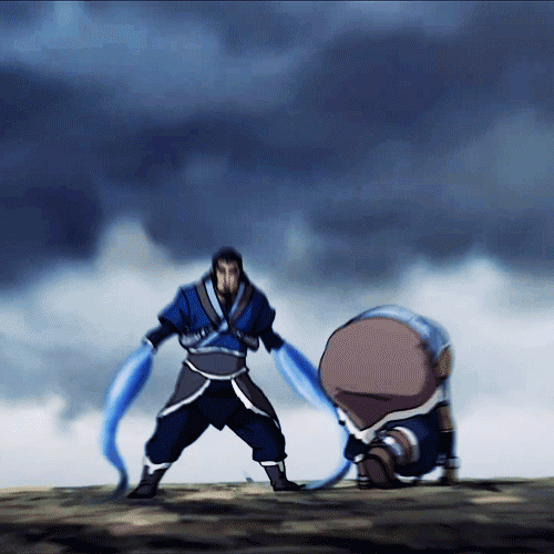 47 Of The Best Waterbending GIFs From 