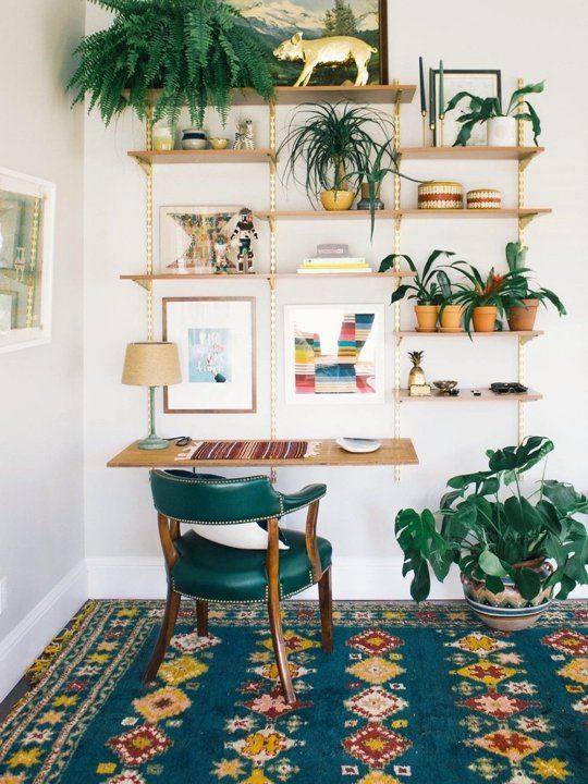 7 Ways to Fill a Wall that Are as Useful as They Are Beautiful | Apartment Therapy