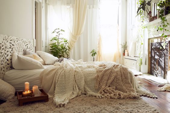 8 dreamy bohemian spaces that will make you swoon - Daily Dream Decor