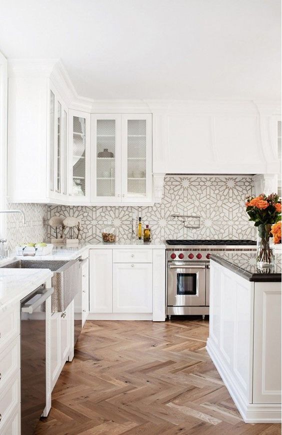 8 Tips for Nailing the Wood Tile Look