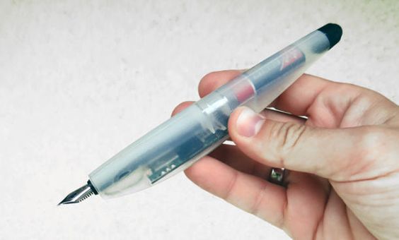 A Linux smart pen vibrates when you spell something wrong!.. I'd give this pen quite a workout with my spelling