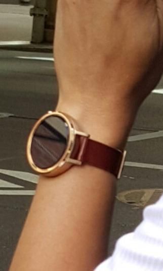 A new and more stylish-looking Moto 360 smartwatch is coming