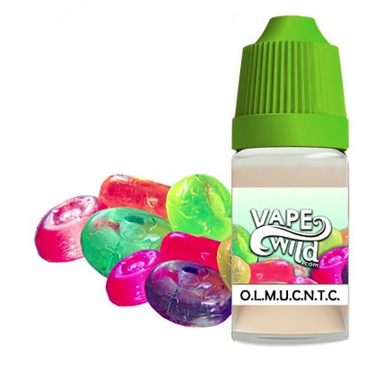 A sweet and tart hard candy flavored e-liquid that is great on its own, and even better when mixed with some of your other favorite fruit flavors for a new vaping experience.
