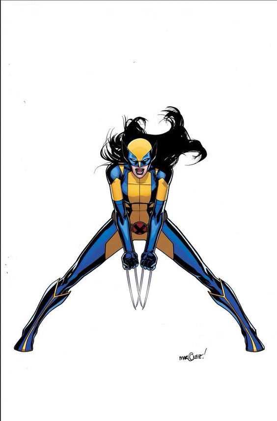 All-New, All-Different Marvel | X-23 as the New Wolverine