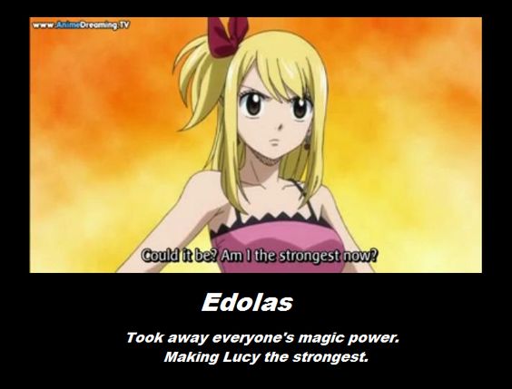 amazing fairy tail pics motivation posters | deviantART: More Like Fairy Tail Motivational Poster 1 by ...