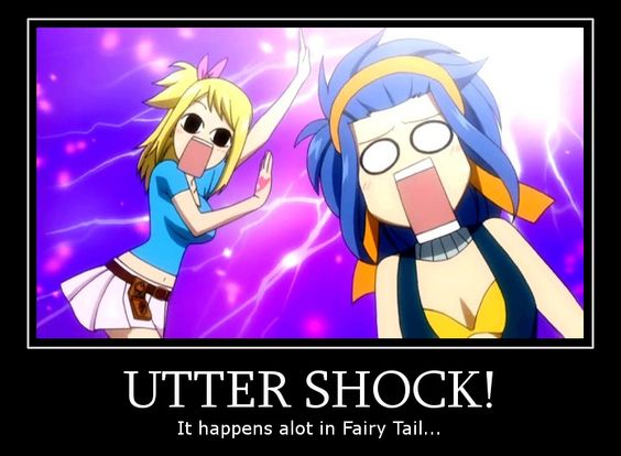 amazing fairy tail pics motivation posters | deviantART: More Like Fairy Tail Motivational Poster 1 by ...
