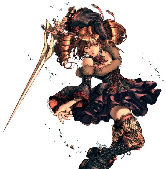 Amy Sorel; I remember playing Soul Calibur III and enjoying Kilik but Amy from Soul Calibur 4 that really stuck with me. Her moveset felt so fast and fluid. I had no inkling that it was that fast and fluid feeling was what I was chasing with fighting game characters.