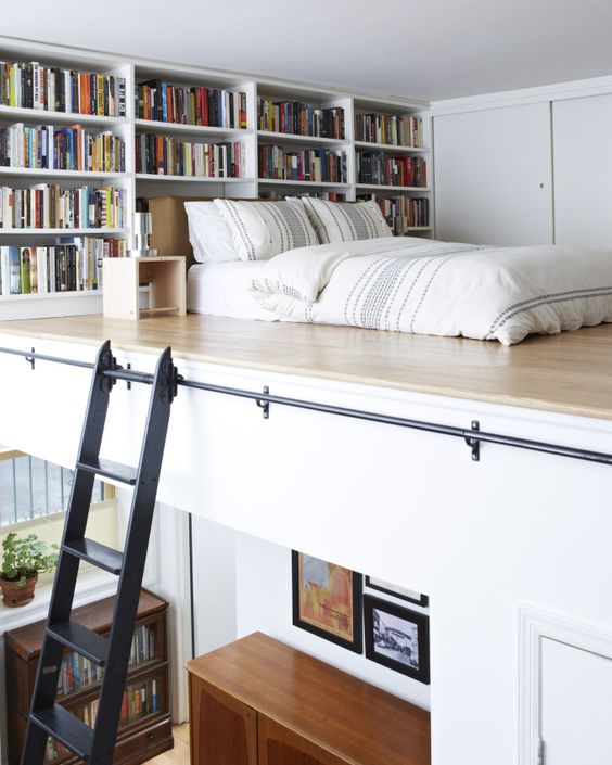 An Open, Airy Apartment (in Just 625 Square Feet) | A Cup of Jo