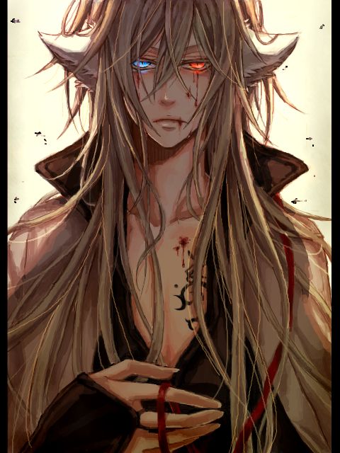 anime incubus - Google Search