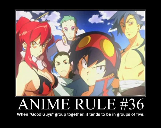 Anime Law