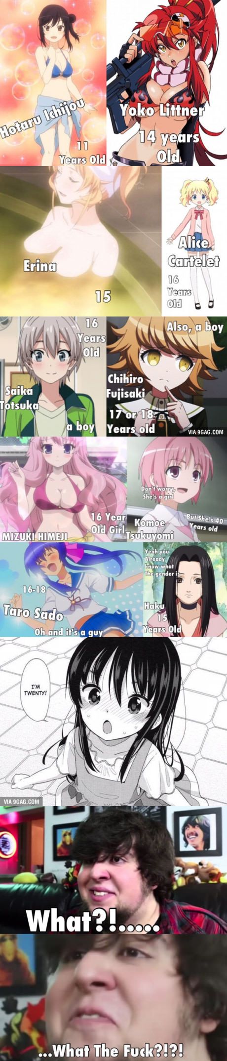 Anime Logic At Its 