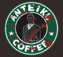 Anteiku Coffee T-Shirt