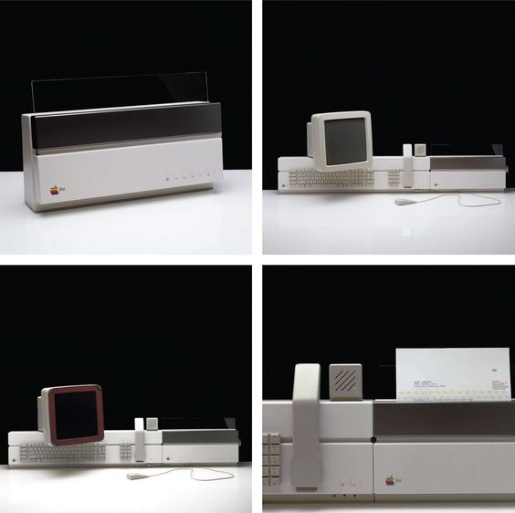 Apple's focus on design has long been one of the key factors that set its computers apart. Some of its earliest and most iconic designs, however, didn't actually come from inside of Apple, but 