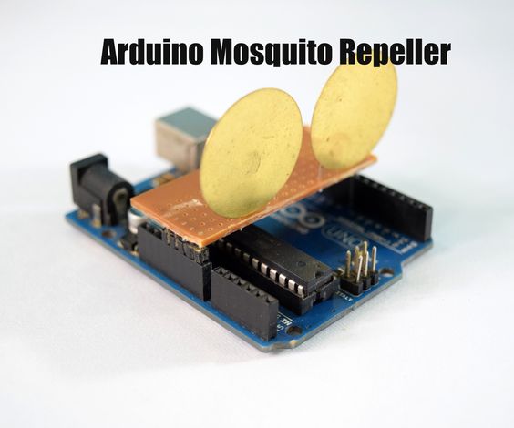 Arduino Mosquito Repeller