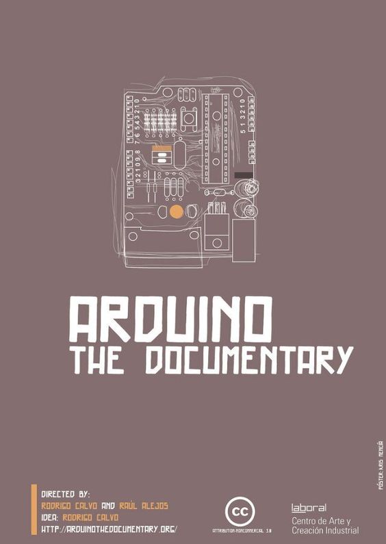 Arduino - The Documentary