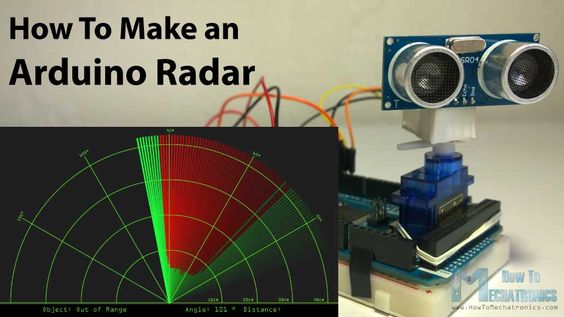 Arduino+Radar+Project