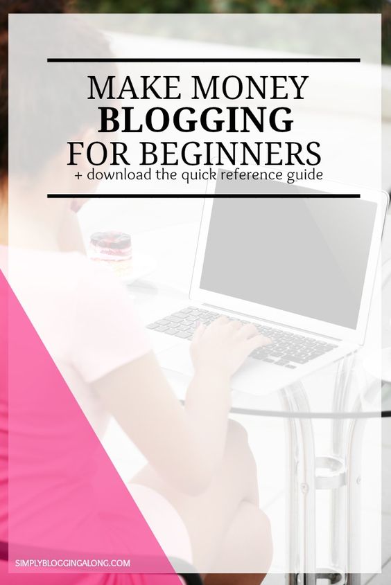 Are you ready to monetize your blog? Take a look at this list of ways to make money blogging for beginners. Plus, find out my favorite way to earn an income from my blog!