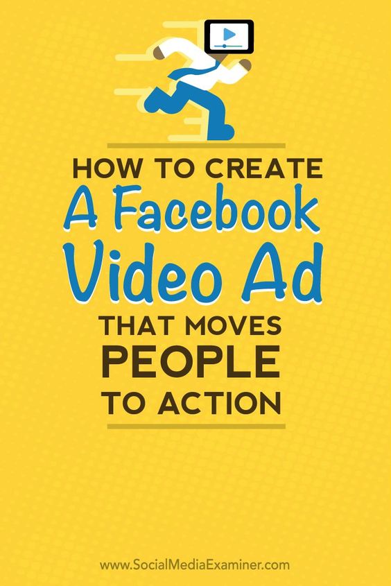 Are you using Facebook video ads for your business? Well-structured video ads command viewers’ attention and prompt them to take action. In this article you’ll discover five steps to crafting the perfect Facebook video ad. Via @Social Media Examiner