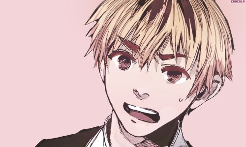 “Back then, I was actually wishing that I could ‘live on with you’, you know?” ||| Hideyoshi Nagachika ||| Tokyo Ghoul: Re Chapter 75 