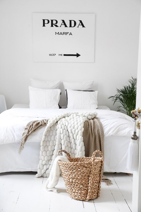 bedroom styling | bedding inspiration