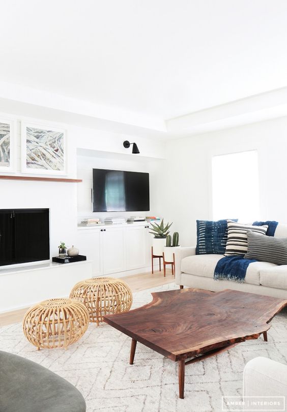 //Before and After : Client Freakin Fabulous// AMBER INTERIORS // PHOTOS TESSA NEUSTADT/